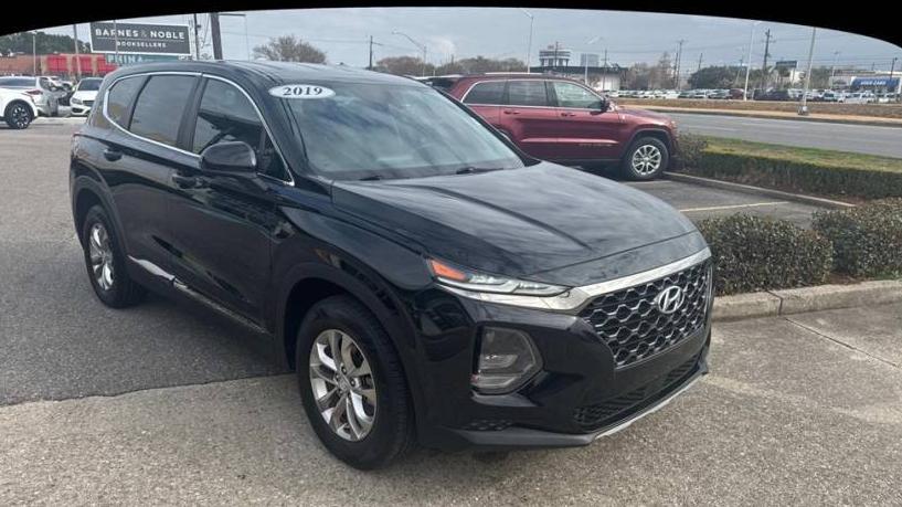 HYUNDAI SANTA FE 2019 5NMS23AD1KH031637 image